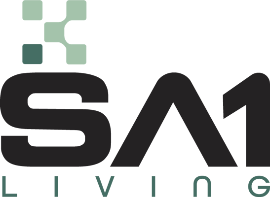 SA1 Living Logo